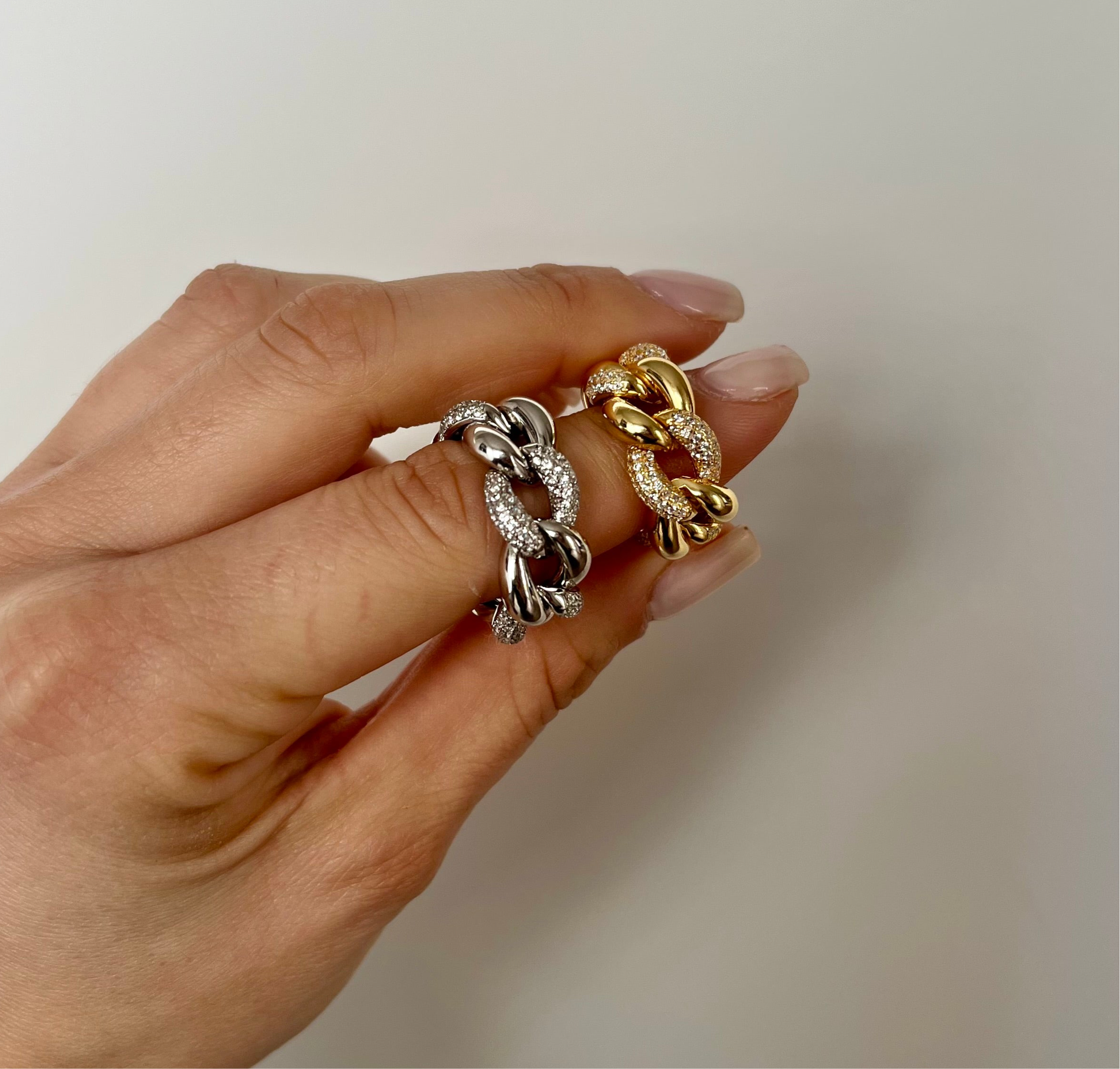 Anello Groumette